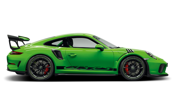 911 GT3 RS