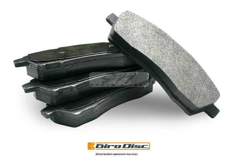 carrera kraken brake pads