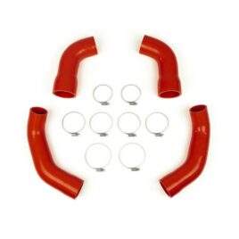 Fabspeed 992 Turbo / Turbo S Silicone Boost Hoses